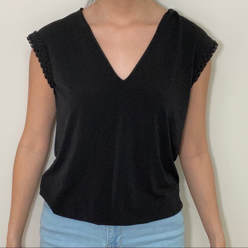 EXPRESS work blouse